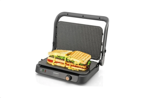 Arzum AR2001 Tostçu Delux 1800 W Granit Tost Makinesi
