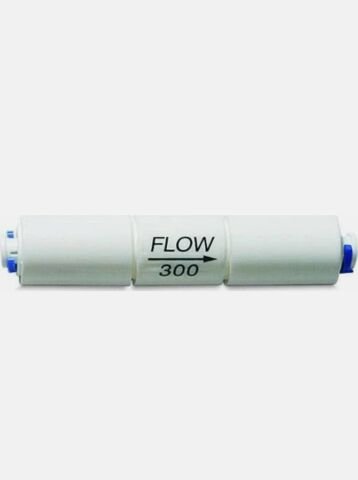 Su Arıtma Cıhazı Atık Su Kısıcı, 300 Cc Flow, Restrictor Quick Bağlantı
