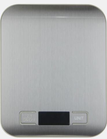 Kumtel Metal Dijital Mutfak Tartısı HKS-04