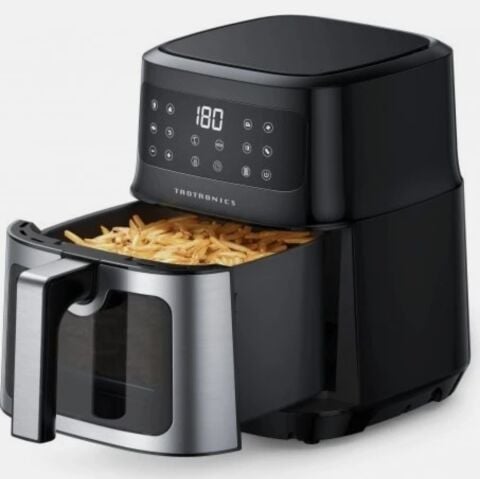 Taotronics TT-AF011 5 Litre 8 Işlevli Camlı Air Fryer