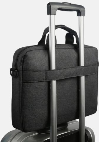 Lenovo Case 15.6'' Toploader T210 Taşınabilir Bilgisayar Çantası Siyah GX40Q17229