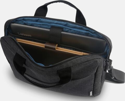 Lenovo Case 15.6'' Toploader T210 Taşınabilir Bilgisayar Çantası Siyah GX40Q17229