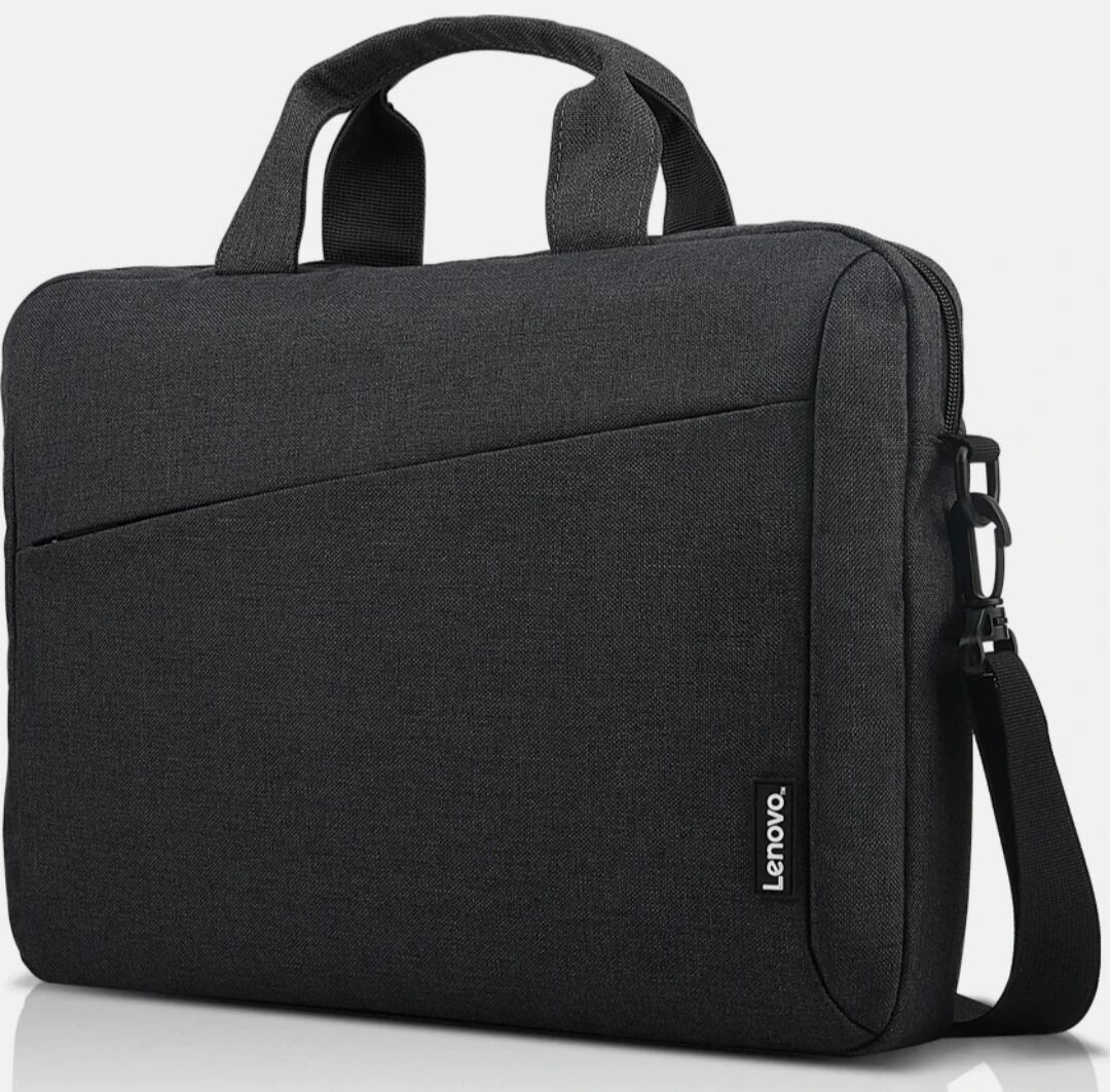 Lenovo Case 15.6'' Toploader T210 Taşınabilir Bilgisayar Çantası Siyah GX40Q17229