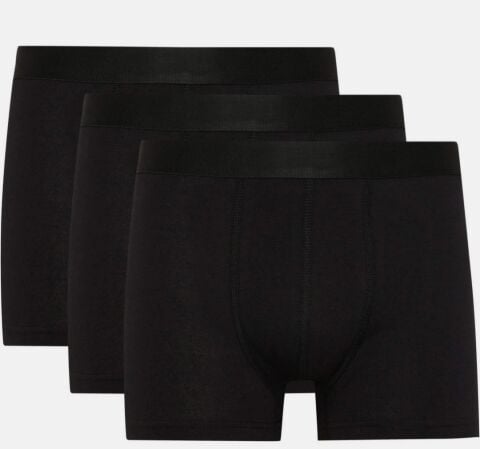 DeFacto Regular Fit 3'lü Boxer