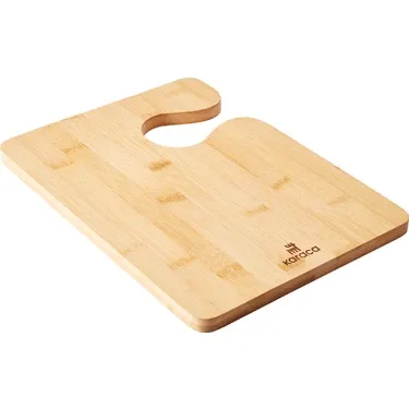 Karaca Puzzle Cave Bambu Kesme Tahtası 30 cm
