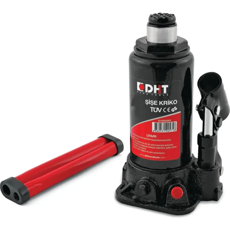 DHT  3 ton Şişe Kriko