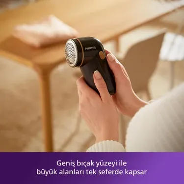 Philips Tüy Toplama Makinesi