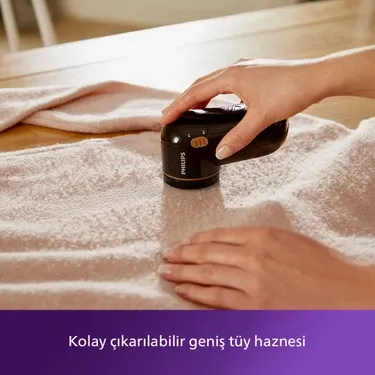 Philips Tüy Toplama Makinesi