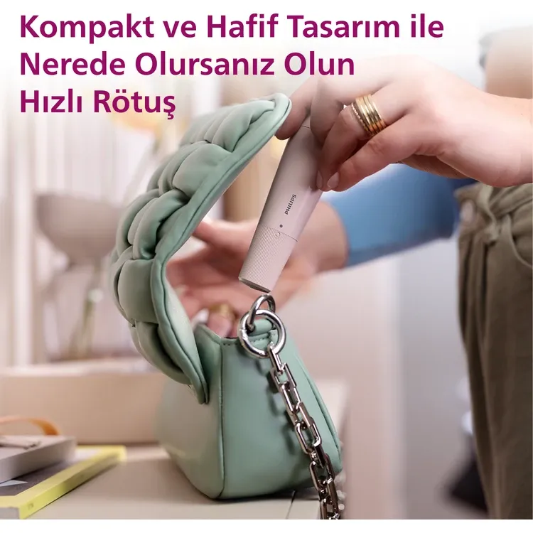 Philips Yüz Tüy Alma Makinesi -BRR454/00