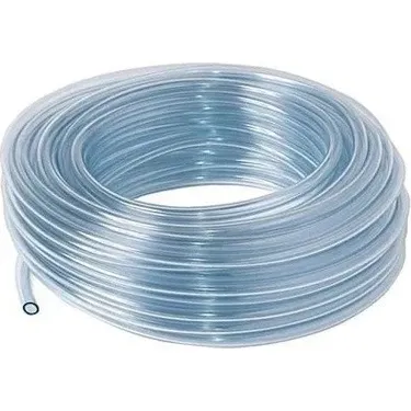 Şeffaf Hortum 12*18 mm (1 metre uzunluğunda)
