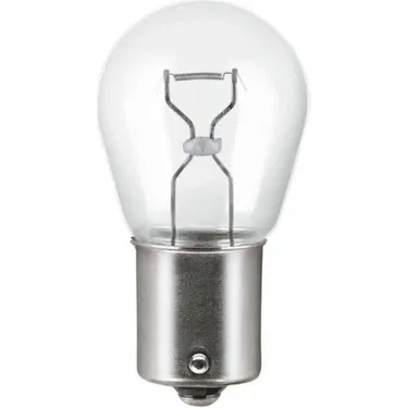 Narva Ampul 12V 21W 93 Tek Duy Düz Tırnak P21W