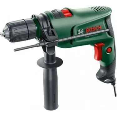 Bosch Darbeli Matkap Easyimpact 600 + Bosch 25 Parça Vidalama Ucu Seti