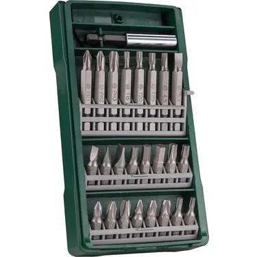 Bosch Darbeli Matkap EASYIMPACT600 + Bosch Dekupaj Testere Makinası + 25 Parça Vidalama Ucu Seti