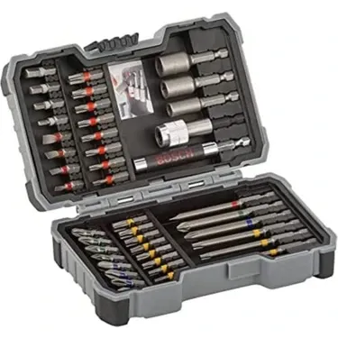 Bosch Professional 43 Parça Vidalama Ucu Seti -2607017164