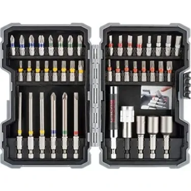 Bosch Professional 43 Parça Vidalama Ucu Seti -2607017164