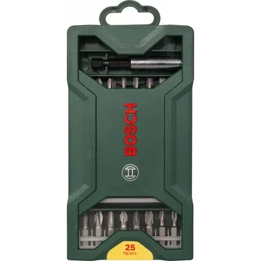 Bosch 7 Parça Taş Duvar Matkap Ucu Seti