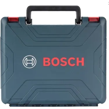 Bosch Darbeli Matkap Çift Akülü Şarjlı Matkap Akülü Vidalama + 25 Parça Vidalama Ucu Seti