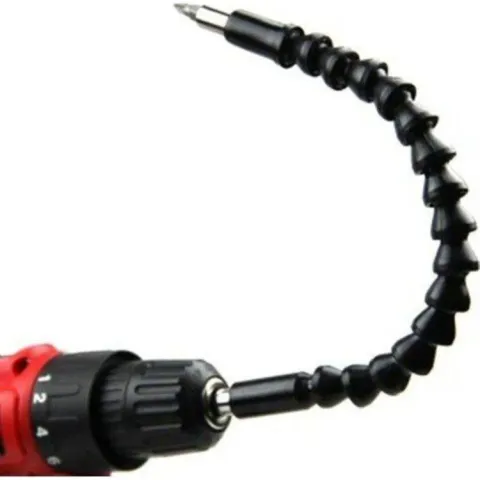 Bosch 25 Parça Vidalama Tornavida Ucu + 30 cm Esnek Uzatma