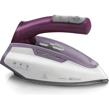 Arzum AR690 Tripper Seyahat Ütüsü Mor
