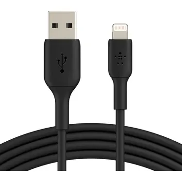 Belkin Lightning Hızlı Şarj ve Data Kablosu Beyaz 1 mt