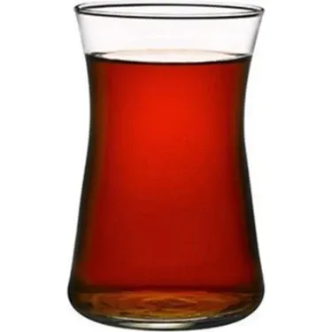 Paşabahçe 42361 Heybeli Çay Bardağı 6 Adet