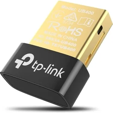 TP-Link UB500 | Bluetooth 5.3 Nano USB Adaptör | Ultra Kompakt Tasarım | Güçlü ve Kararlı Bağlantı | Windows 11/10/8.1/7 Uyumlu