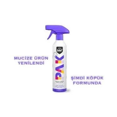 Selsil Pak Mucize Köpük Temizleyici 500 ml