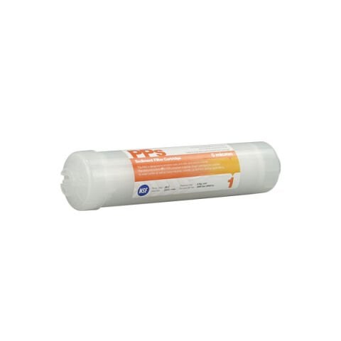 2,5'' Inline Sediment Filtre Kapalı Kasa