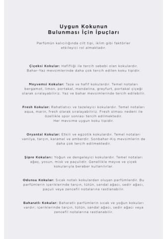 Defacto Kadın Meyvemsi 50 ml Paris Parfüm W7272AZNSPR112