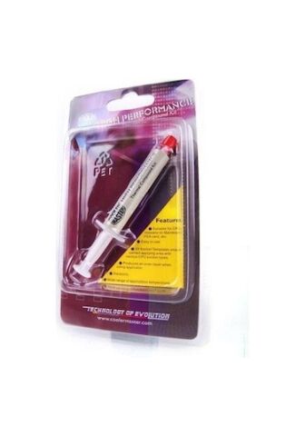 Cooler Master Htk 002 Yüksek Performans Termalmacun Htk 002 U1 Gp