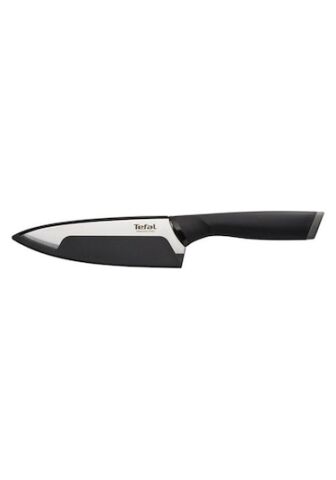 Tefal Comfort Knife 3'lü Bıçak Seti Siyah
