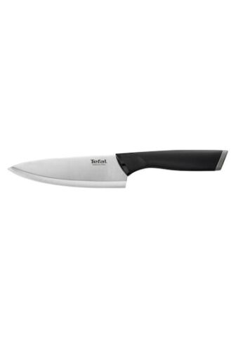 Tefal Comfort Knife 3'lü Bıçak Seti Siyah