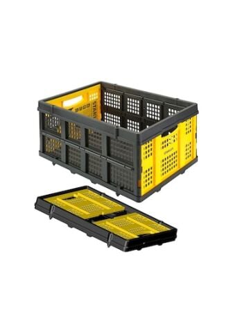 Stanley Ft505 25Kg Katlanır Çok Amaçlı Taşıma Sepeti