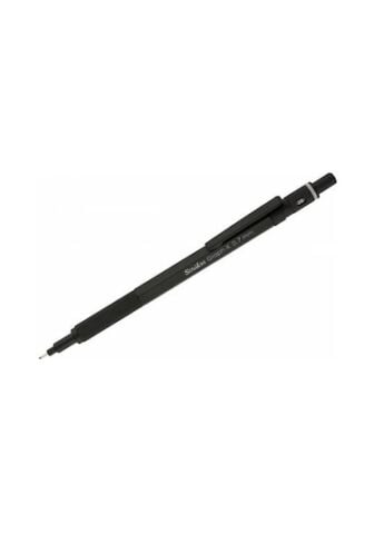 Scrikss Graph X Versatil Kalem Metal 0.7 Mm Mat Siyah