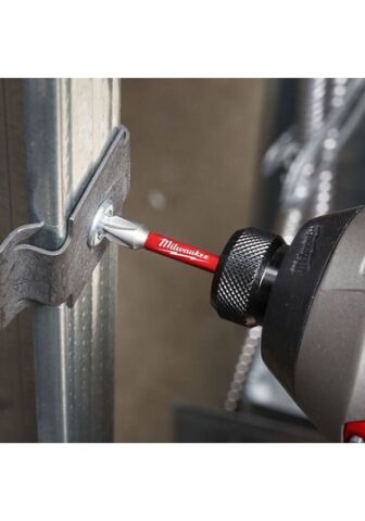 Milwaukee Bits Yıldız Uç Vidalama Matkap Ucu Ph2 X 50mm -2 Adet