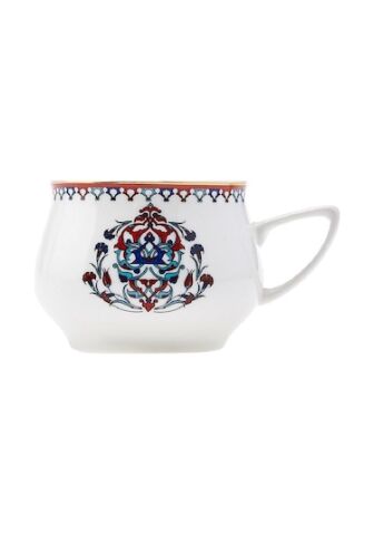 Karaca Nakkaş 6 Kişilik Kahve Fincanı Takımı 100 ML