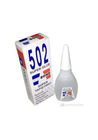 502 Evobond 20 Gr Hızlı Yapıştırıcı (541903085)-1