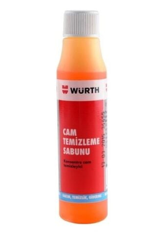 Würth Oto Konsantre Cam Suyu Temizleme Sabunu 32MlWürth Oto Konsantre Cam Suyu Temizleme Sabunu 32Ml