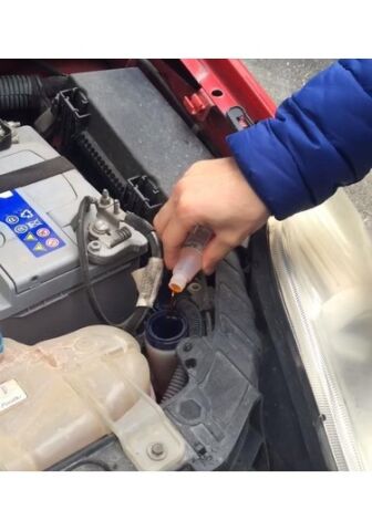 Würth Oto Konsantre Cam Suyu Temizleme Sabunu 32MlWürth Oto Konsantre Cam Suyu Temizleme Sabunu 32Ml