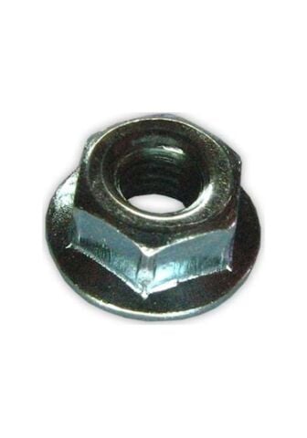 Kendinden Pullu Somun M6 10 Anahtar