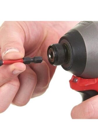 Milwaukee Bits Uç Ph2 90 Mm. 1Li Paket Shockwave